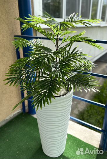 Искусственная пальма