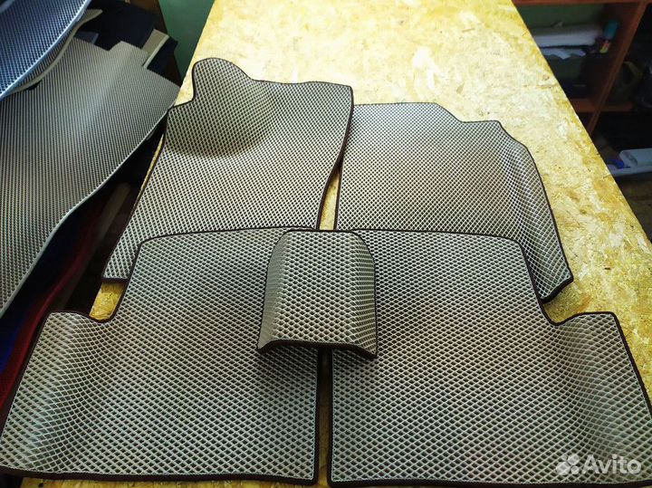 Коврики Ева от производителя / Коврики Эва