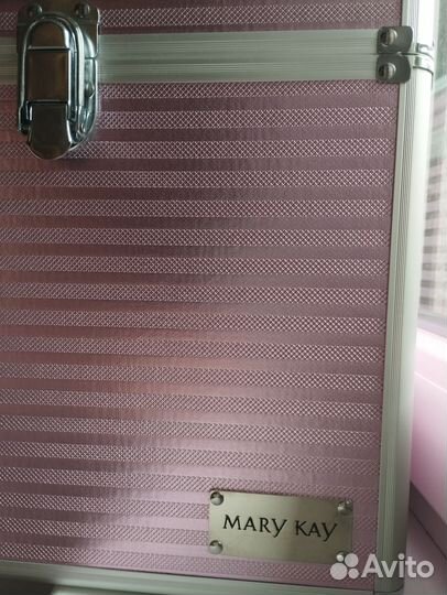Бьюти кейс Mary Kay, новый
