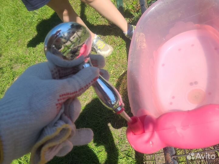 Ванна для кукол Baby Born