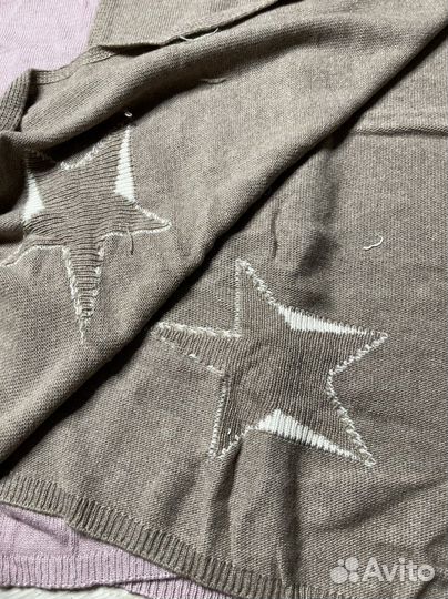 Новые шарфы с бирками Италия