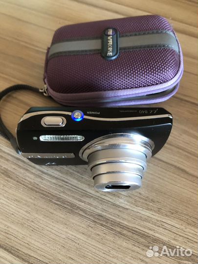 Цифровой фотоаппарат olympus