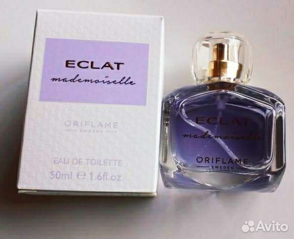 Туалетная вода Эклат Мадемуазель Орифлэйм