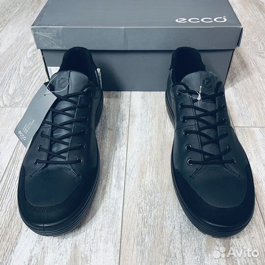 45/46 р Новые кеды Ecco Soft 7 tred M