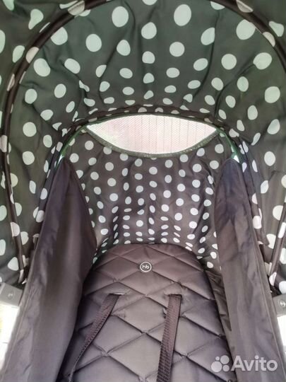 Коляска happy baby eleganza