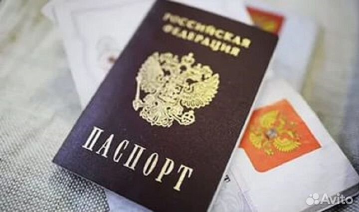 Гражданство РФ, ВНЖ оформить в Москве.Законно