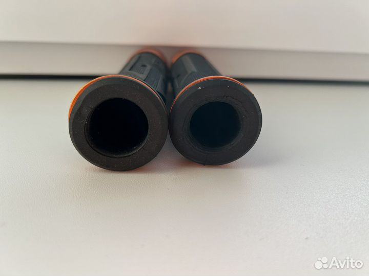 Грипсы на руль NCY (22 и 24 мм)