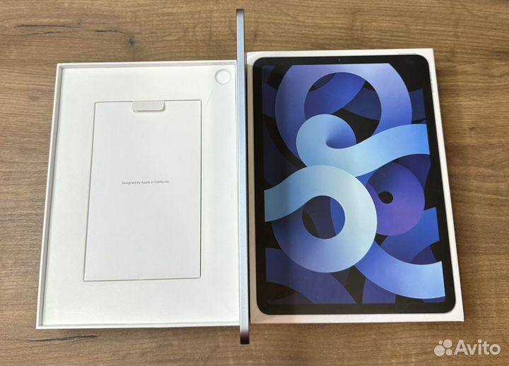 iPad Air 4 64Gb Blue