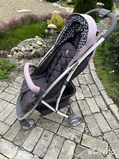 Коляска happy baby