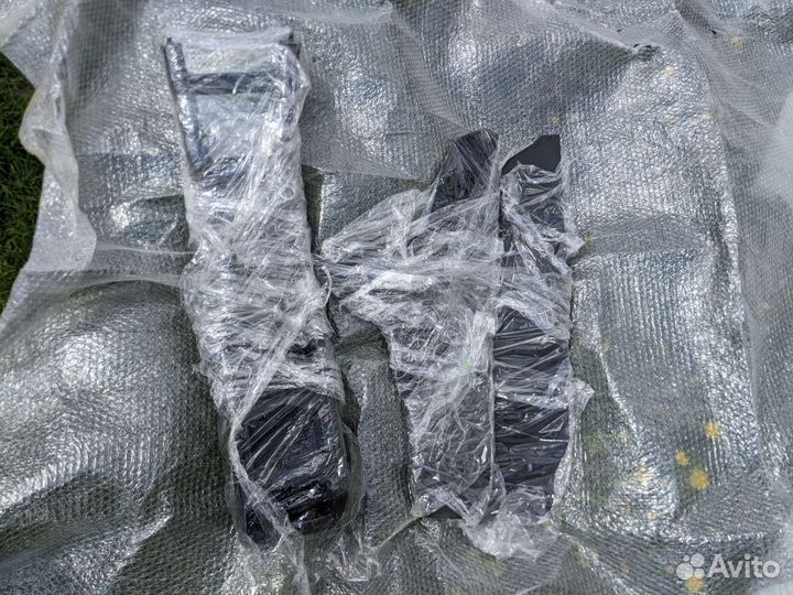 Центральная консоль skoda octavia a5 fl