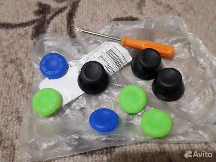 Накладки на стики xbox 360