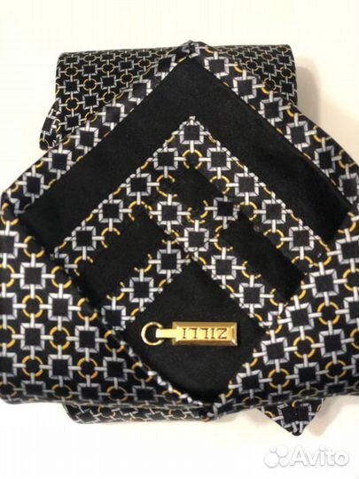 Галстук Brioni, Zilli, Billionaire