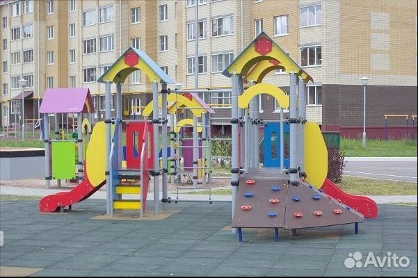 Детский спортивный комплекс