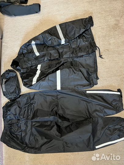 Мотоэкипировка мужская bmw