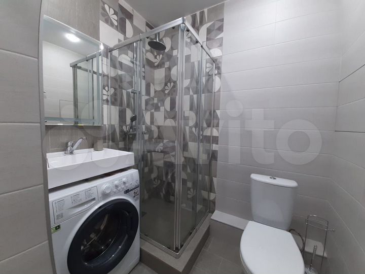 Квартира-студия, 31 м², 12/18 эт.