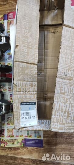 Коленвал к мотору K4M