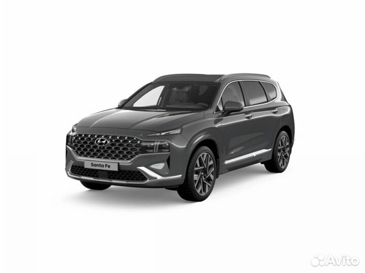 Hyundai Santa Fe 2.5 AT, 2022