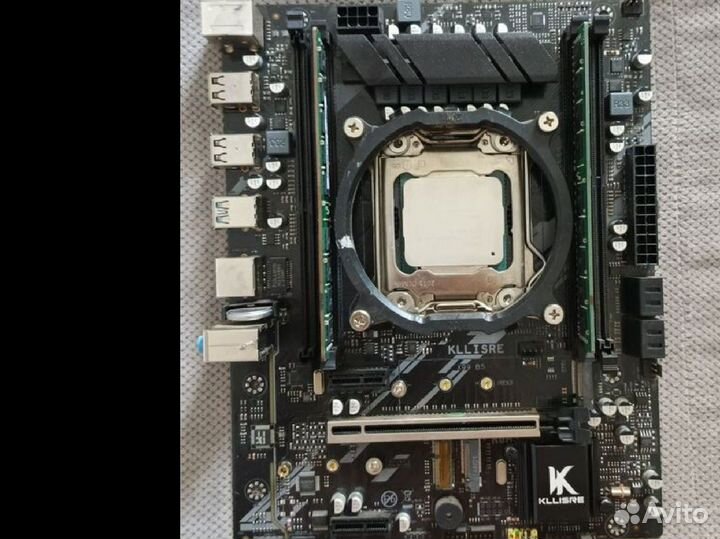 Xeon e5 2670 v3 и 2680 v4 комплект