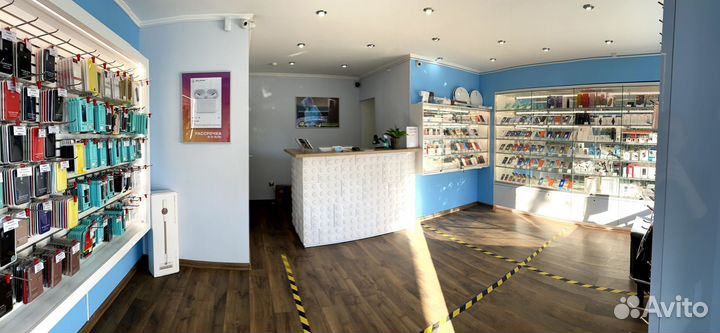 Дозатор сенсорный для жидкого мыла Xiaomi Mijia