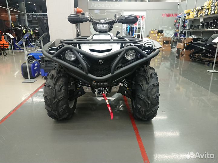 Yamaha Grizzly 700 2023 Anniversary