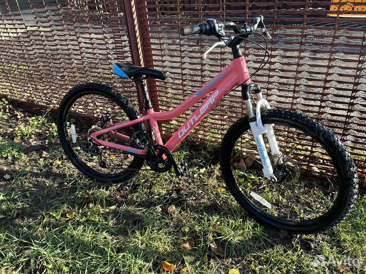 Велосипед outleap koshka