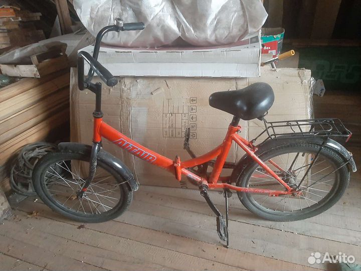 Велосипед бу