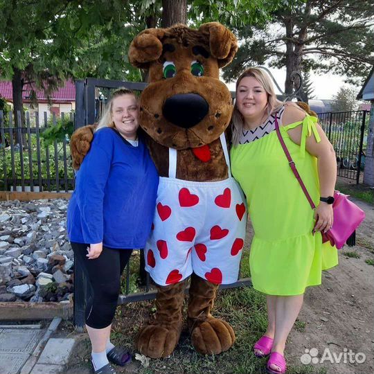 Говорящие Ростовые куклы на Ваш праздник