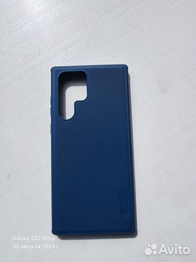 Чехол Samsung galaxy s22 ultra