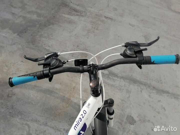 Велосипед подростковый для девочки бу