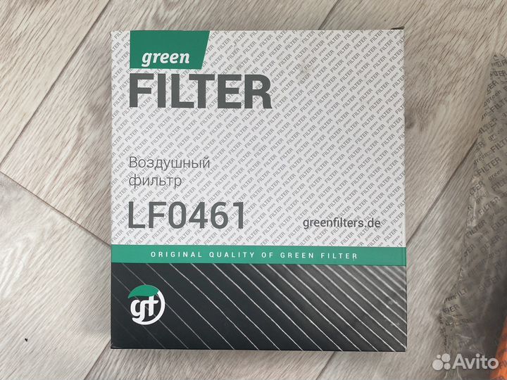 Новый воздушный фильтр для Lifan X70 LF0461