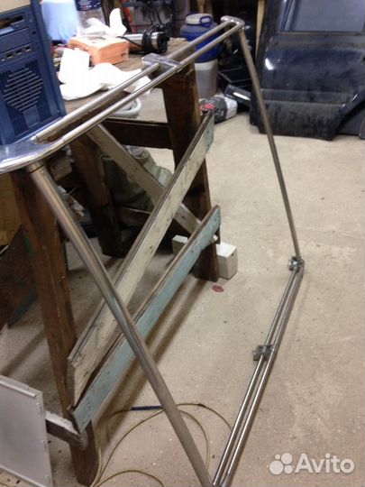 Багажник ленд крузер