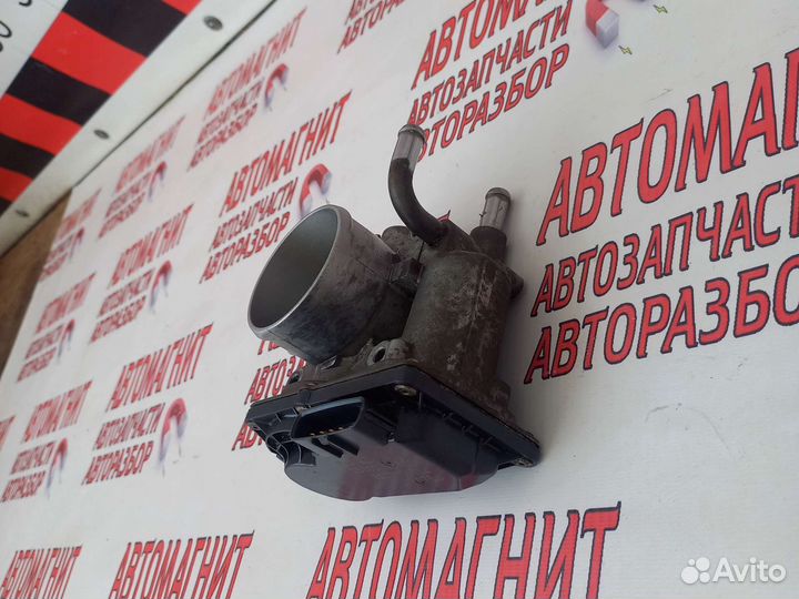 Дроссельная заслонка Киа Сид 2 JD