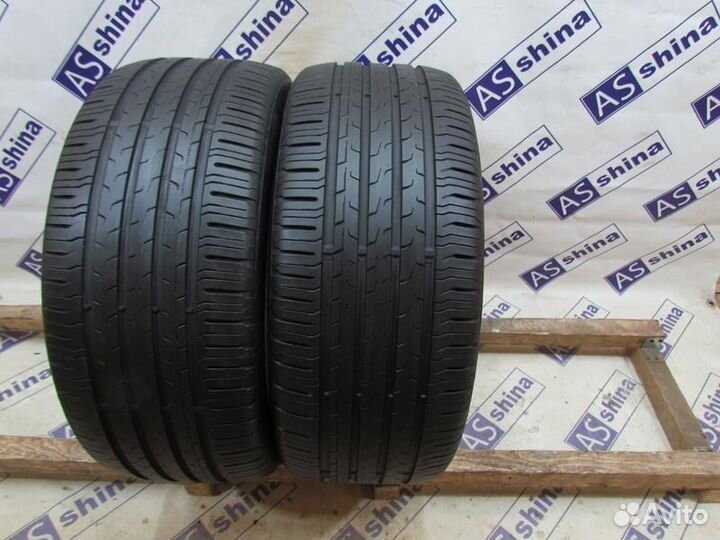 Continental ContiEcoContact 6 245/45 R18 99G