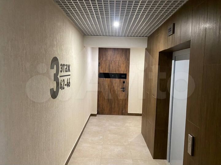 3-к. квартира, 82,1 м², 3/9 эт.