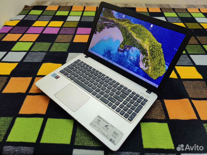 Игровой Ноутбук asus F540UP