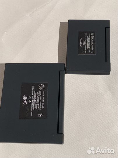 Nars бронзер matte laguna