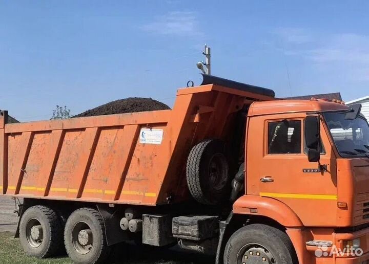 Растительный грунт для грядок и газонов