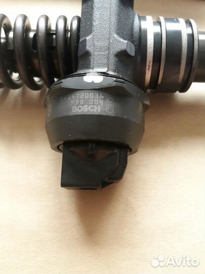 Восст. к-т форсунок Форд Galaxy 1,9TDI