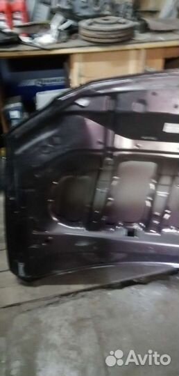 Капот Lexus RX 3 поколение