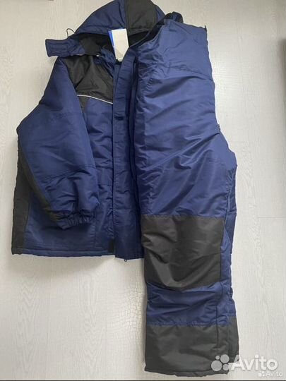 Спецодежда зимняя мужская