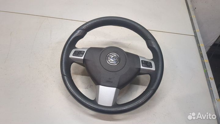 Руль Opel Astra H, 2009