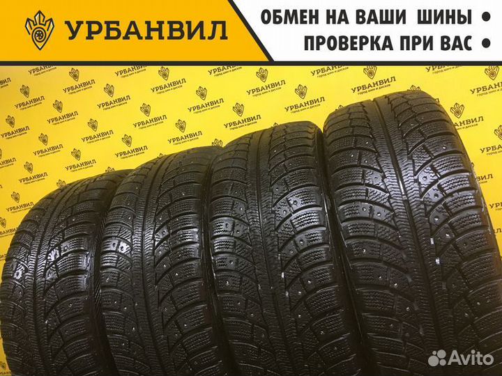 Gislaved Nord Frost 5 205/55 R16 94T