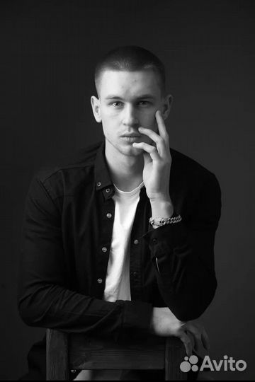 Модель/ фотомодель мужчина