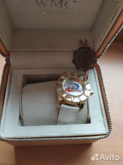 Часы коллекционные 4 сезона