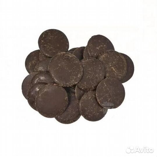 Глазурь кондитерская темная