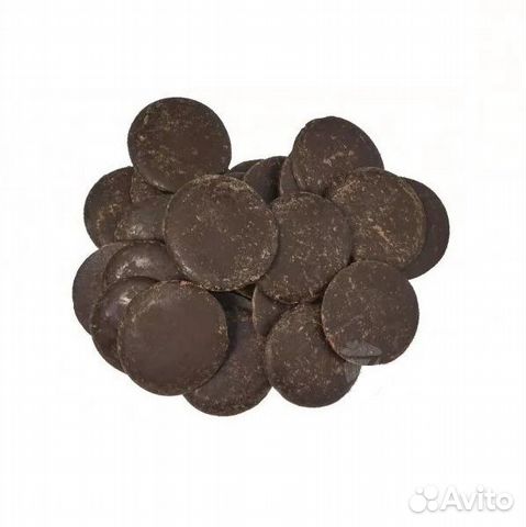 Глазурь кондитерская темная