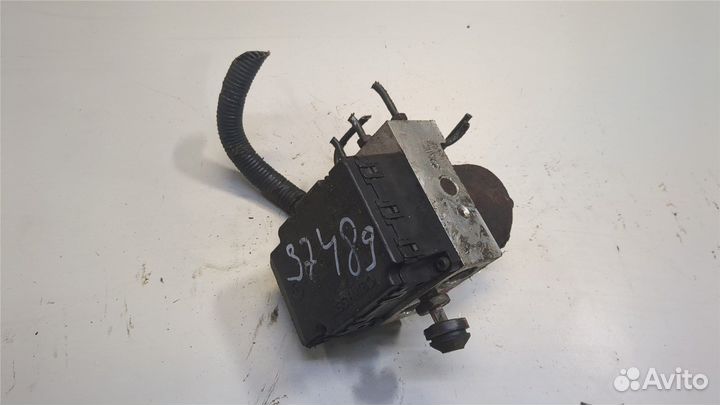 Блок абс, насос Suzuki Wagon R Plus, 2001