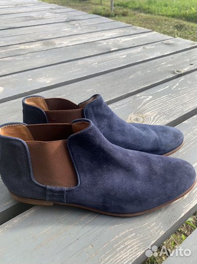 Ботинки navyboot