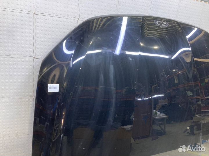 Капот Kia K5 DL3 2019