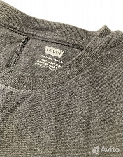 Levis боди женское